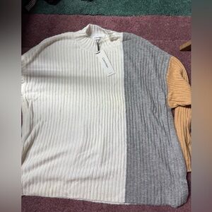 calvin klein sweater